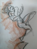 ella no baila